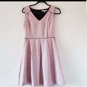 Banana Republic tweed dress